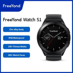 freeyond s1 watch ip68