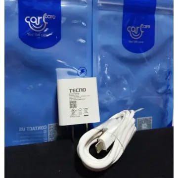 carlcare tecno charger