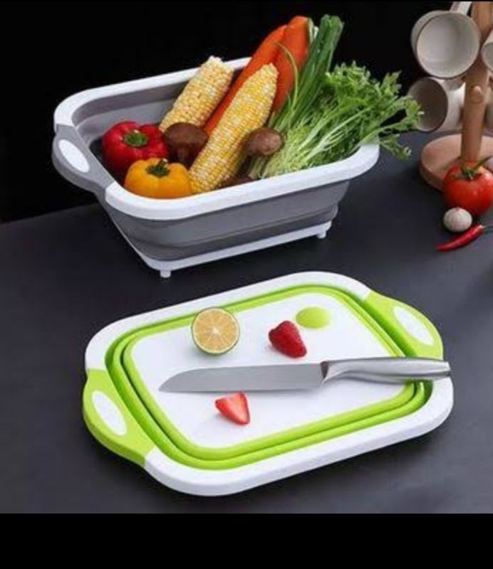 collapsible chopping board