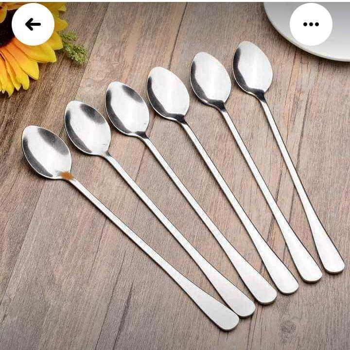 LONG TEA SPOON