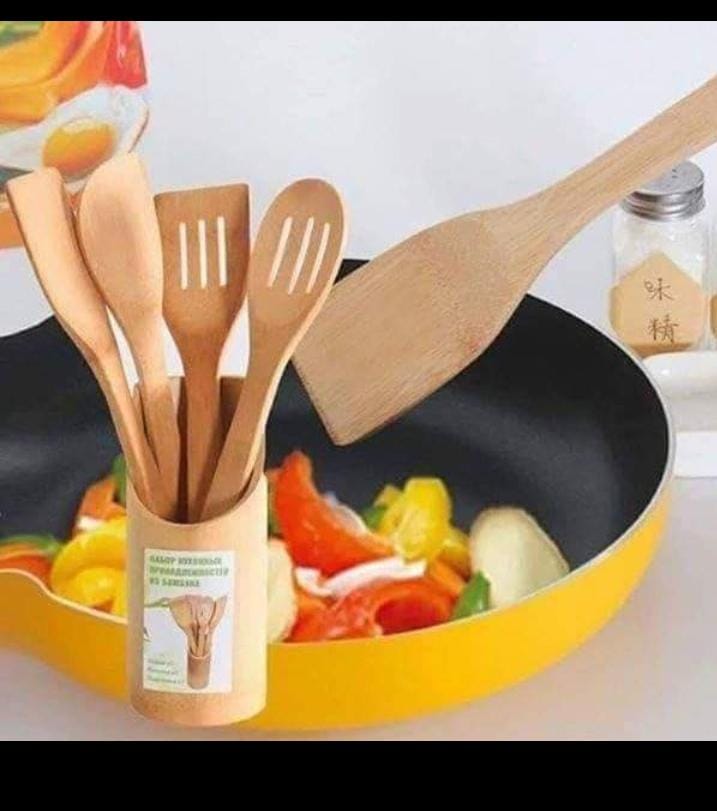 Bamboo set