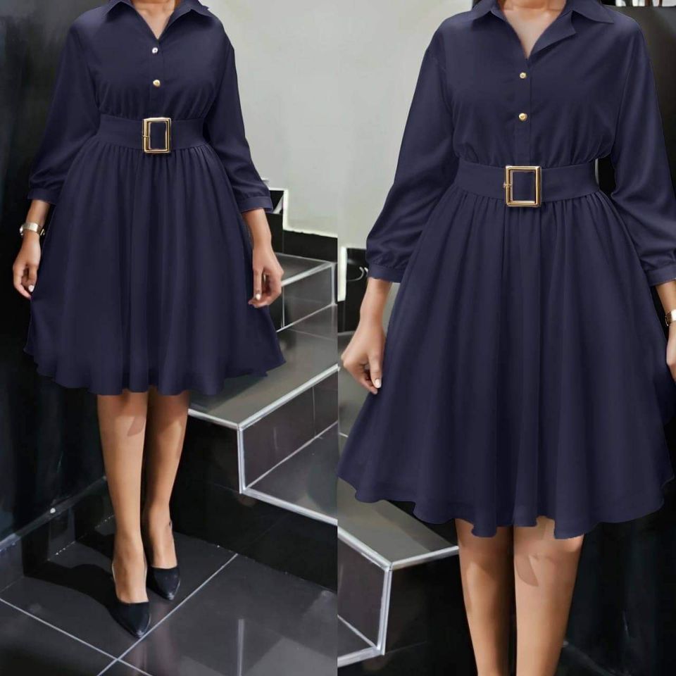 Chiffon dress