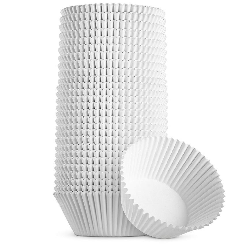 Muffin Cupcake Paper Baking Liner Cases – 1000pcs