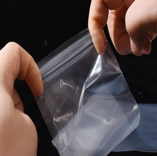 Packaging Flat Laying Polythene Tubing Rolls for Ice Pops/Popsciles