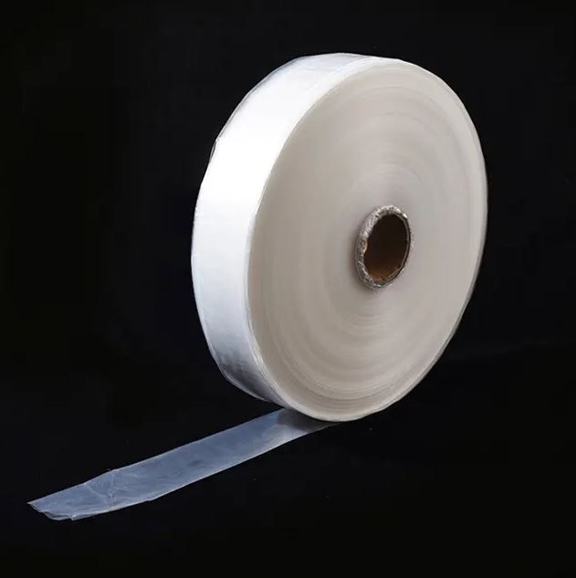 Packaging Flat Laying Polythene Tubing Rolls for Ice Pops/Popsciles