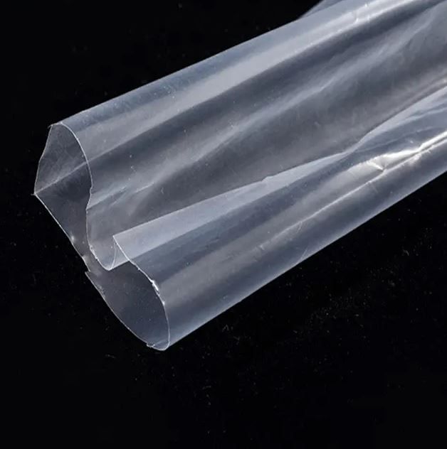 Packaging Flat Laying Polythene Tubing Rolls for Ice Pops/Popsciles
