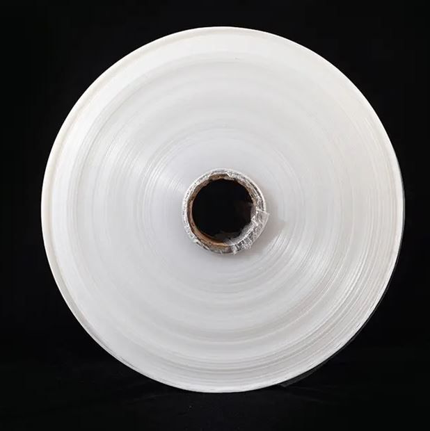 Packaging Flat Laying Polythene Tubing Rolls for Ice Pops/Popsciles