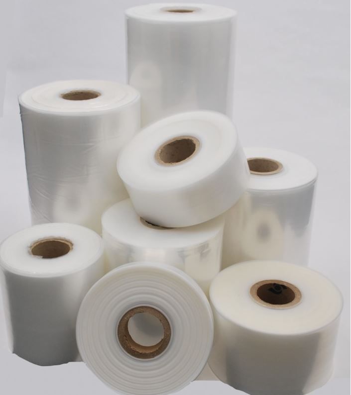 Packaging Flat Laying Polythene Tubing Rolls for Ice Pops/Popsciles