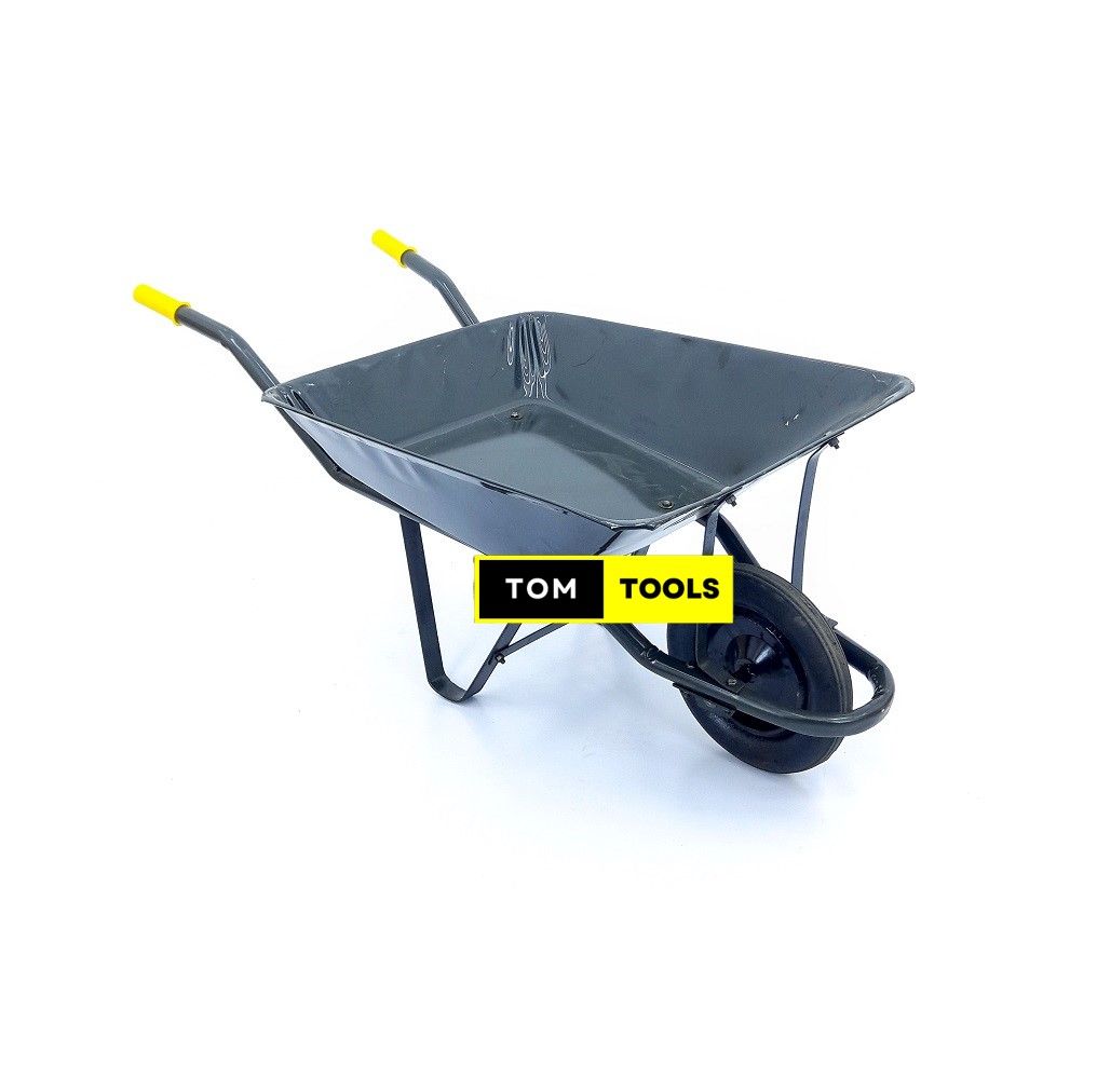 DATINI Premium Heavy Duty Wheelbarrow