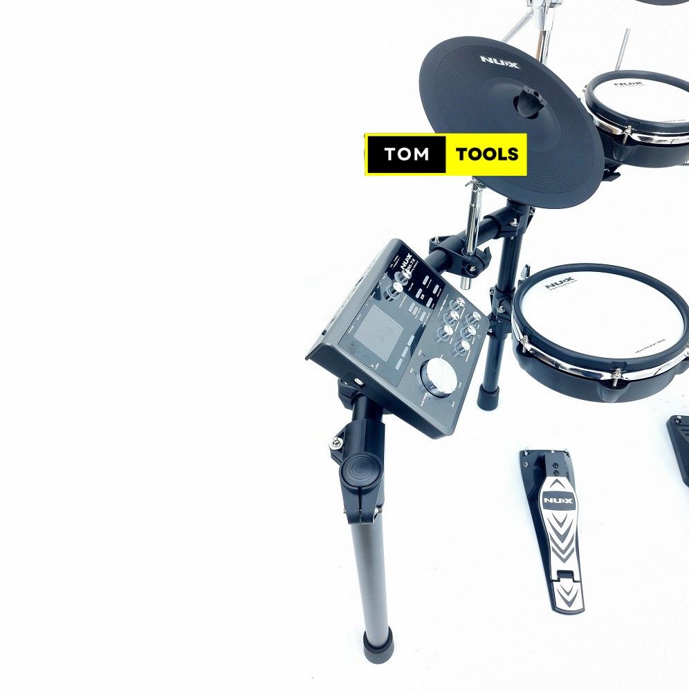 NUX DM-7X Electronic Drum Kit Electric Digital Drum Set