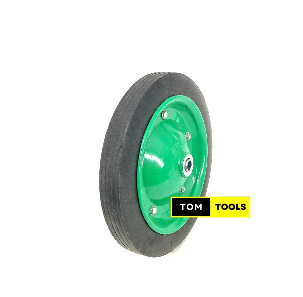 300mm 12 inch Wheelbarrow Wheel with Double Bearing