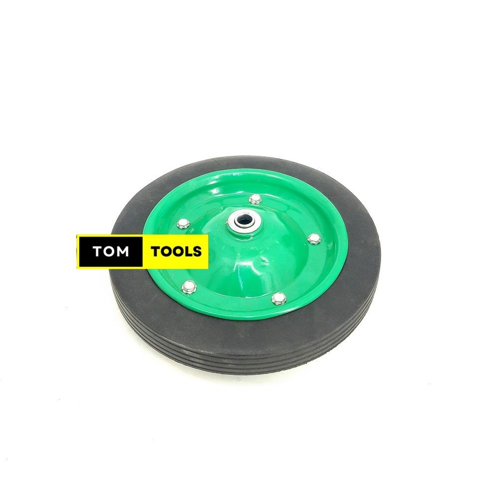 300mm 12 inch Wheelbarrow Wheel with Double Bearing