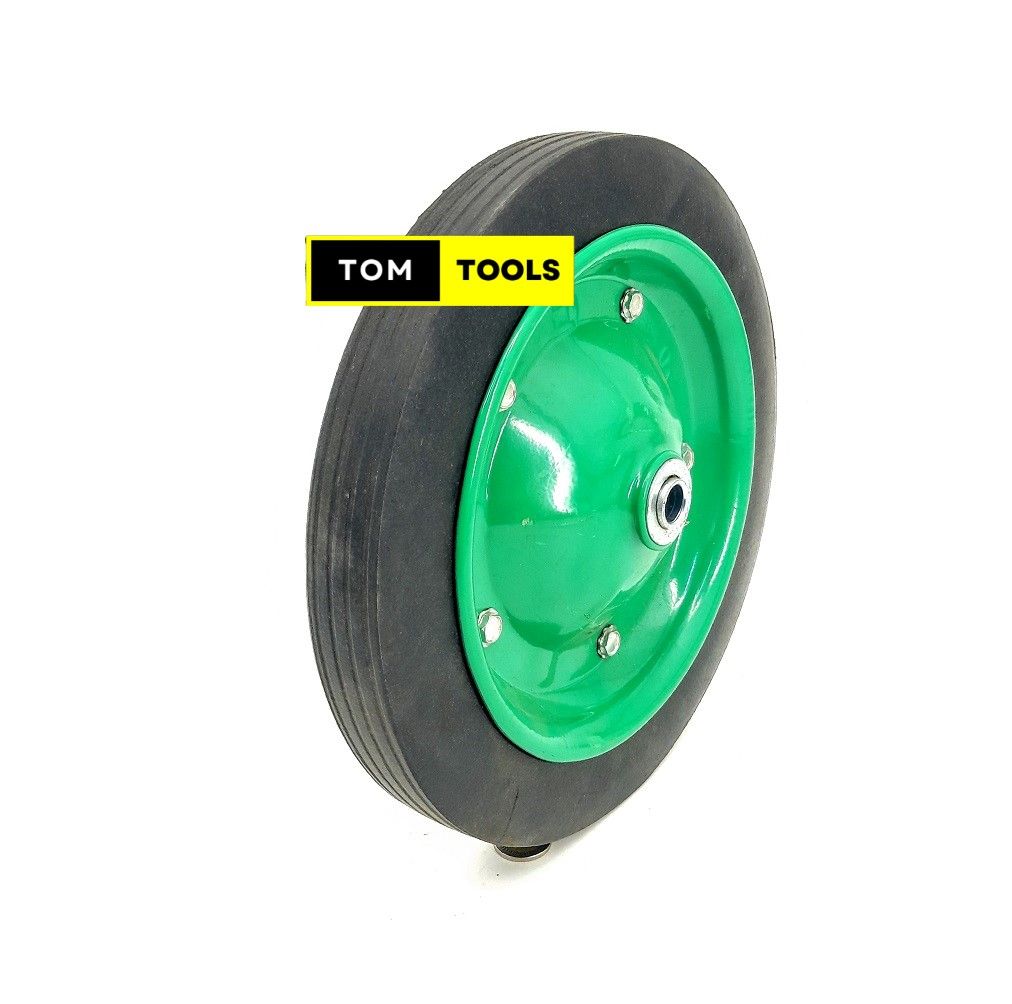 300mm 12 inch Wheelbarrow Wheel with Double Bearing