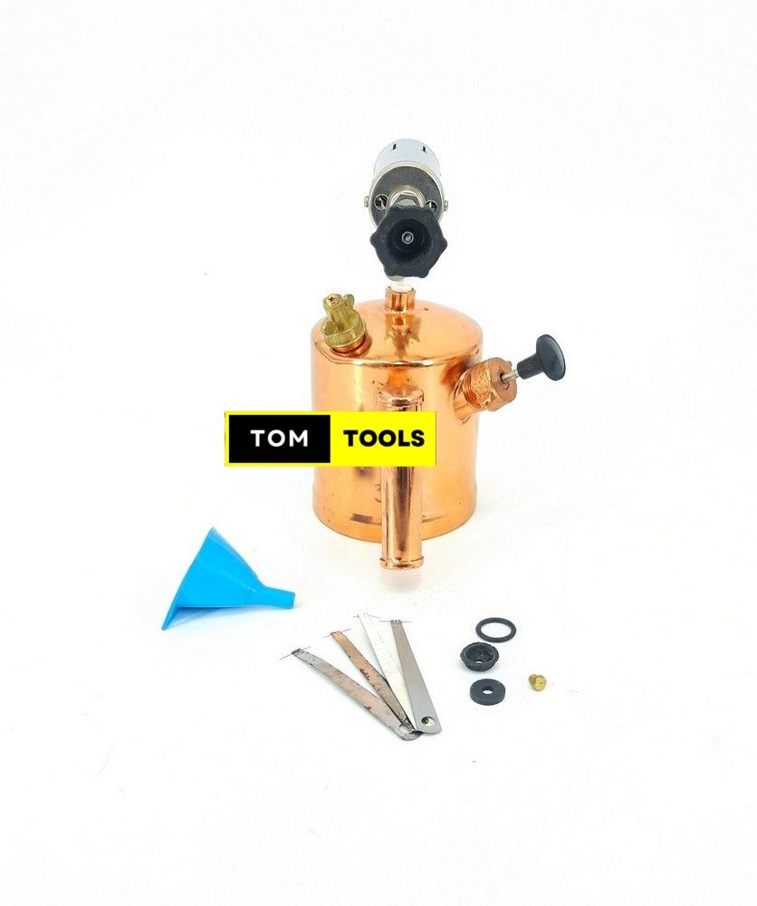 1 Litre Kerosene Brass Blow Torch Blow Lamp
