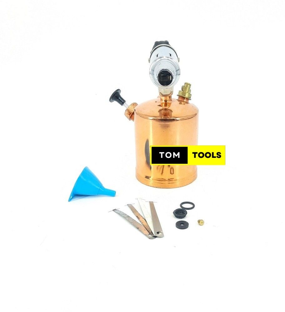 1 Litre Kerosene Brass Blow Torch Blow Lamp