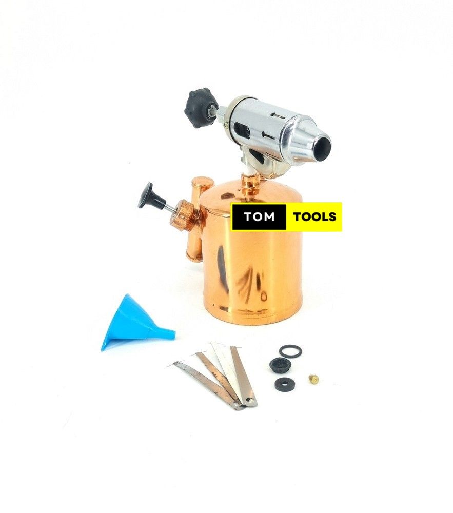 1 Litre Kerosene Brass Blow Torch Blow Lamp
