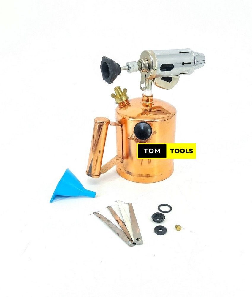 1 Litre Kerosene Brass Blow Torch Blow Lamp
