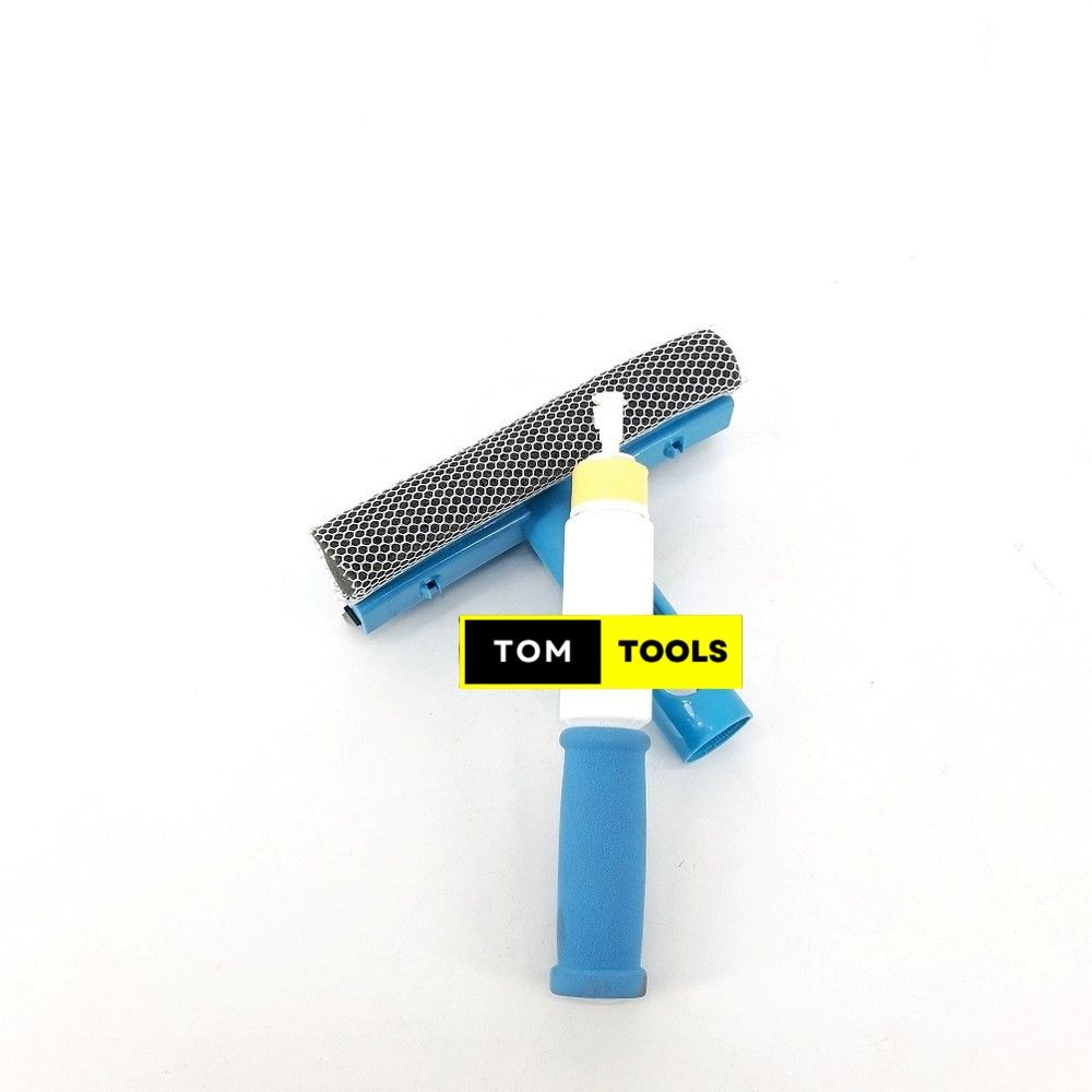 3 in 1 Sponge Squeegee Sprayer Glass Cleaner Wiper for Cars and House Windows