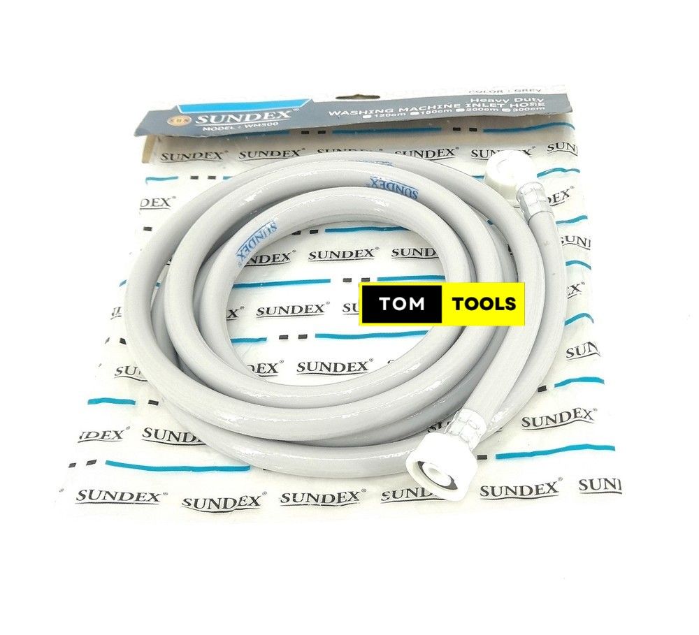 3 Meters Washing Machine Dishwasher Inlet Hose Pipe