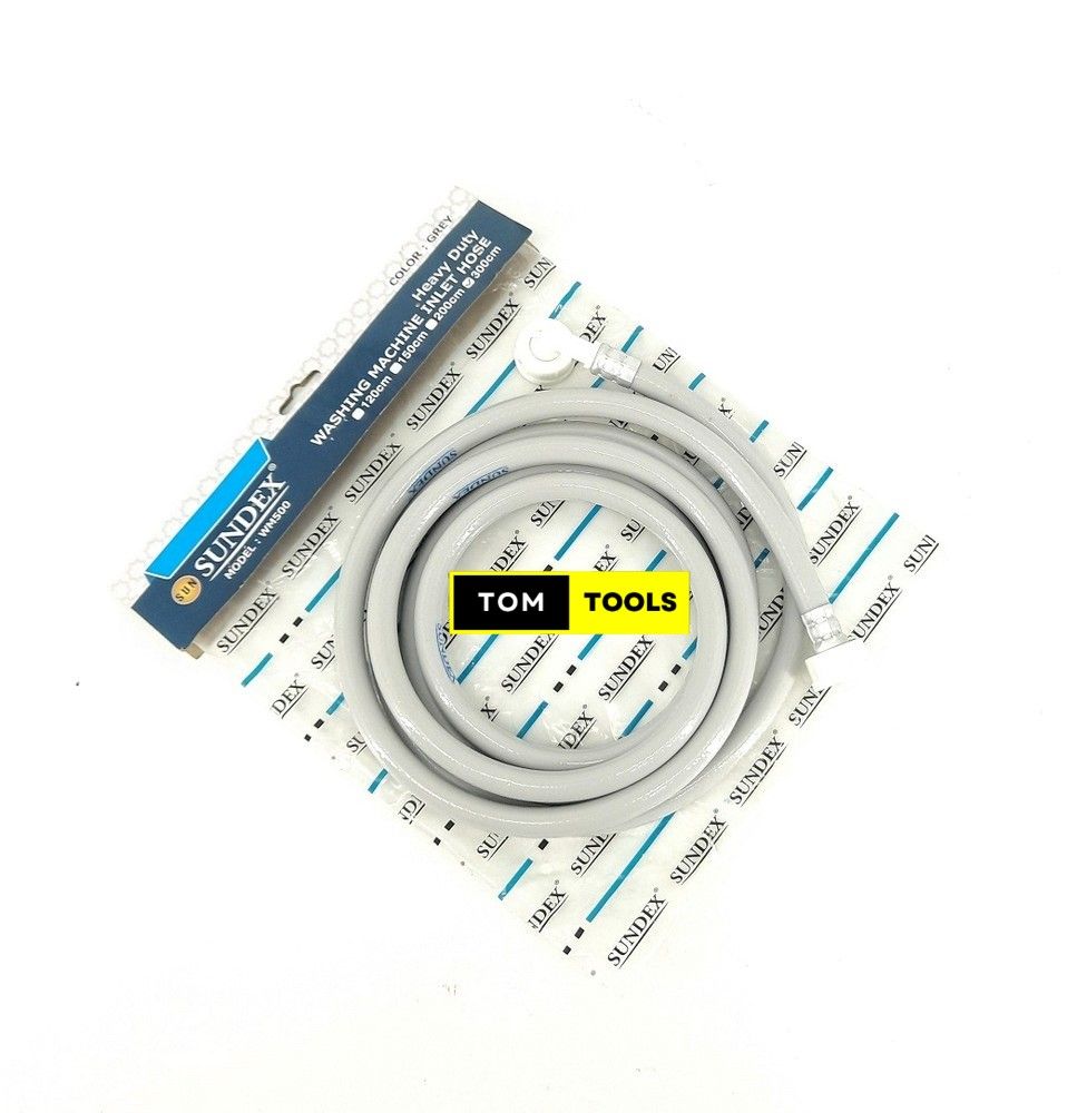 3 Meters Washing Machine Dishwasher Inlet Hose Pipe