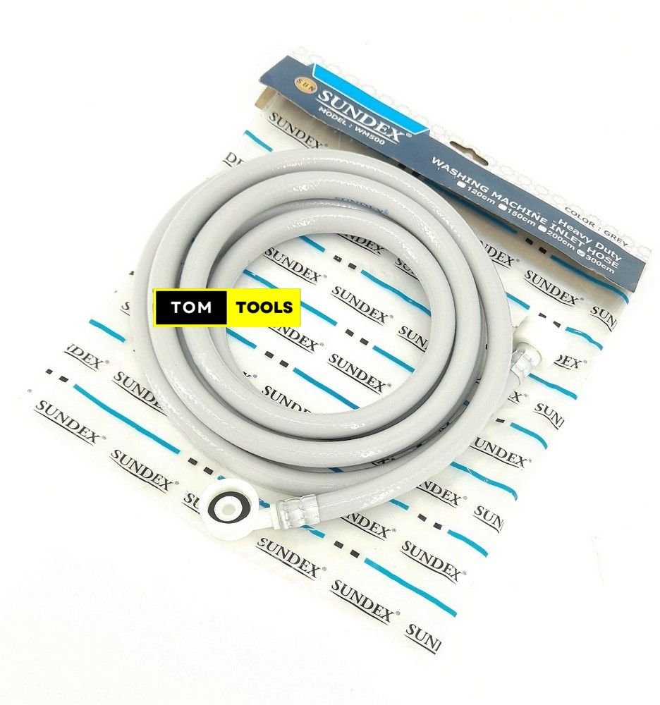 3 Meters Washing Machine Dishwasher Inlet Hose Pipe