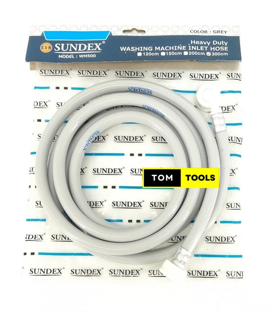 3 Meters Washing Machine Dishwasher Inlet Hose Pipe
