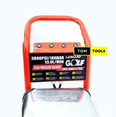 Lenhard Golf 3800 PSI 13.0L High Pressure Washer Car Wash Machine