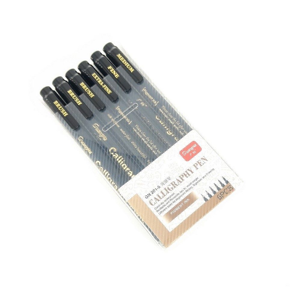 5PCS Calligraphy Pen Set