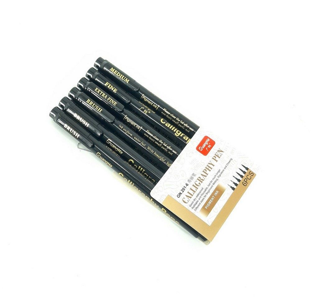 5PCS Calligraphy Pen Set