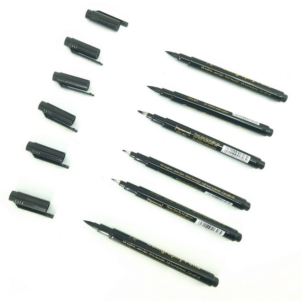 5PCS Calligraphy Pen Set