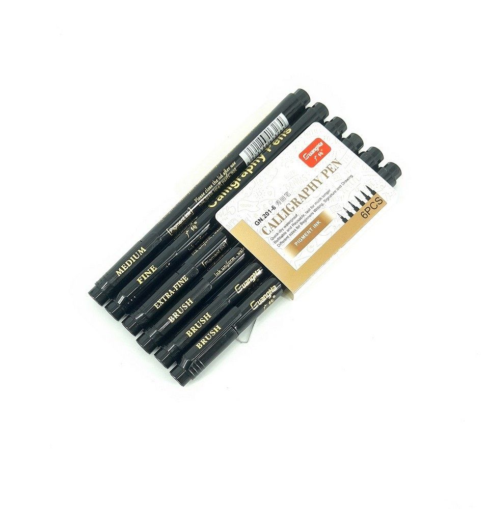 5PCS Calligraphy Pen Set