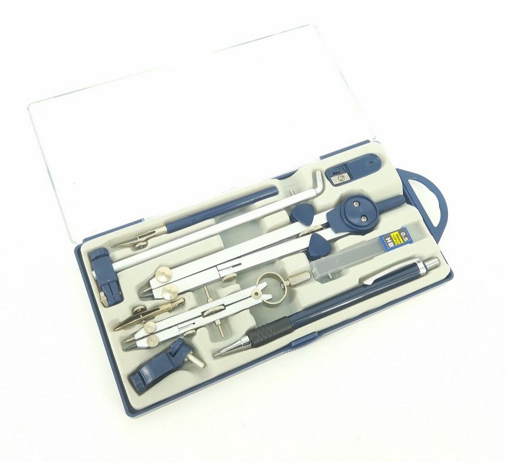 9PCS Engineering Drawing Technical Drawing Set