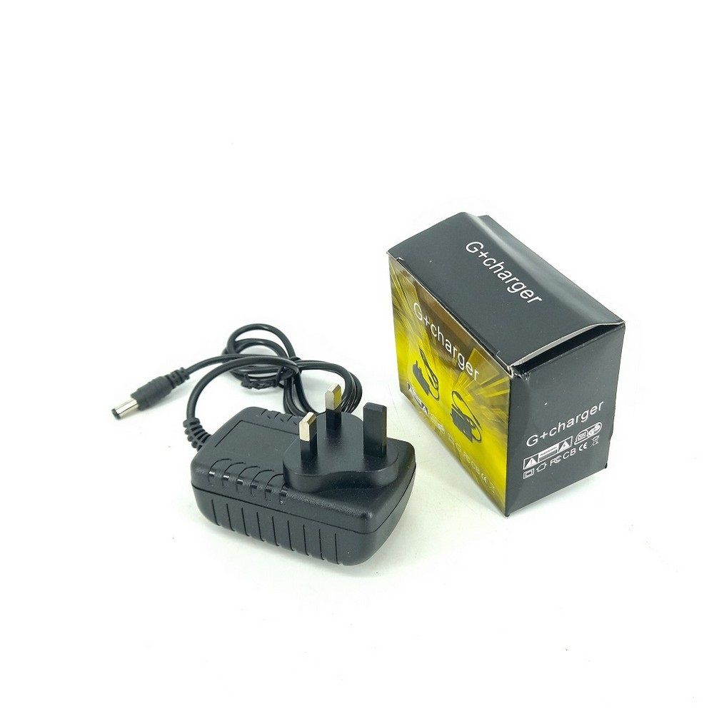 9V 2A DC G+ Power Adapter Charger with UK Plug