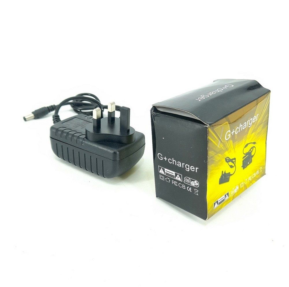 9V 2A DC G+ Power Adapter Charger with UK Plug