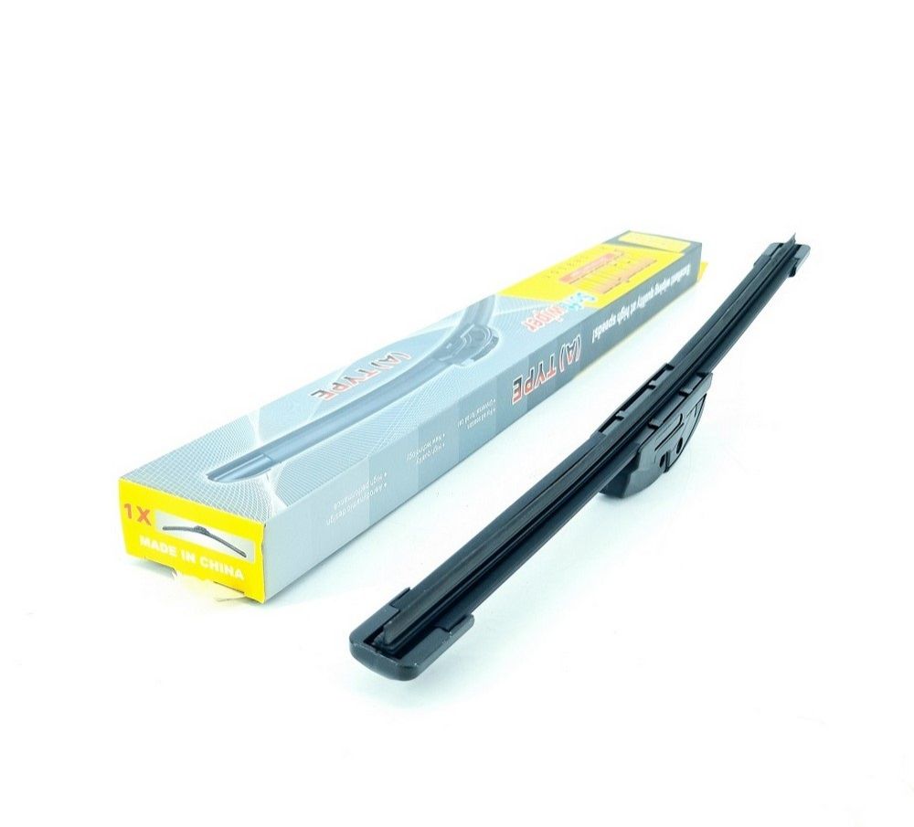 14 inch 350mm Premium Quality A Type Universal Soft Wiper Blades for Car Windscreen Windshield
