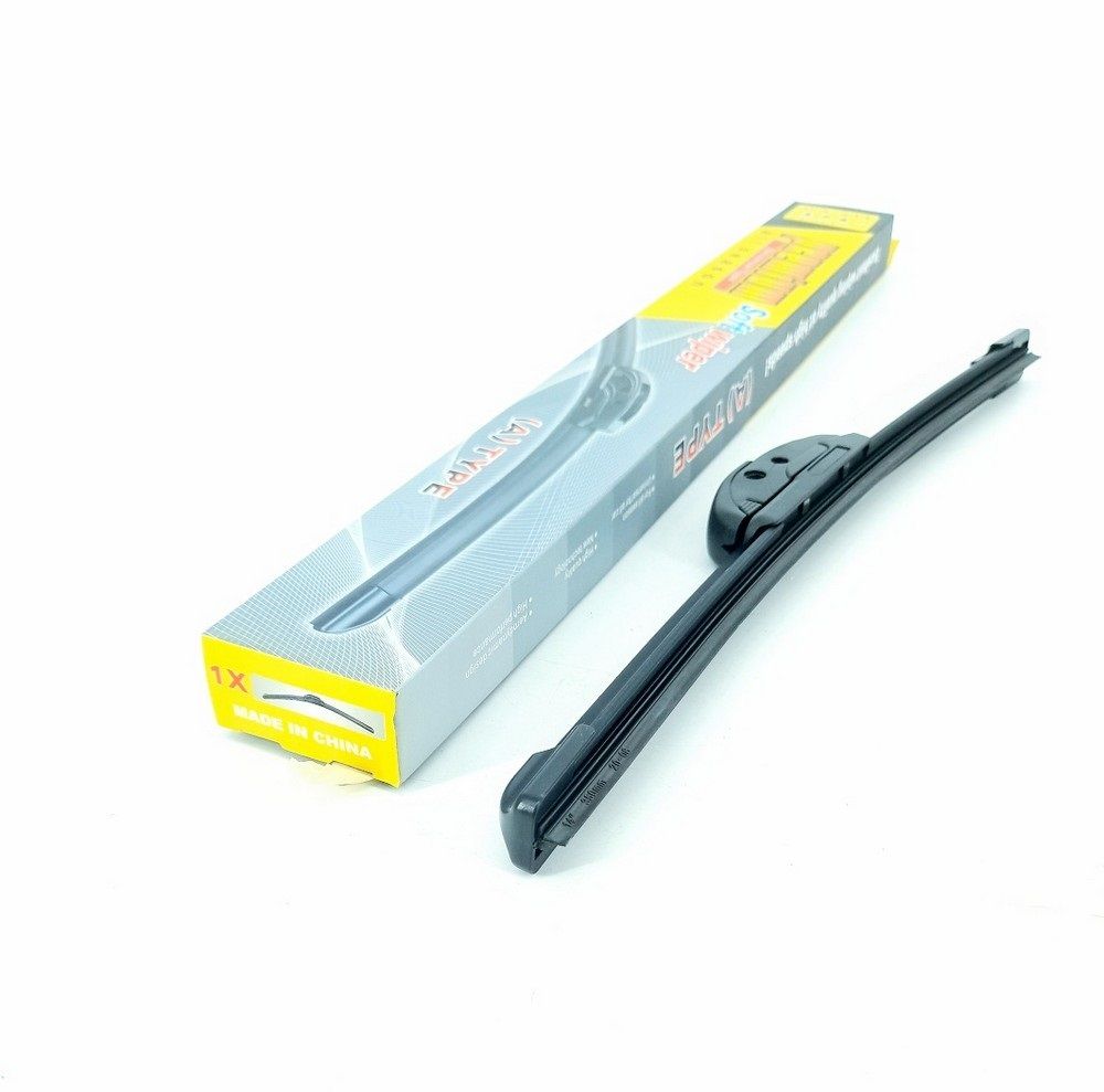 14 inch 350mm Premium Quality A Type Universal Soft Wiper Blades for Car Windscreen Windshield