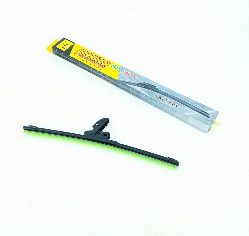 14 inch 350mm Premium Quality A Type Universal Soft Wiper Blades for Car Windscreen Windshield