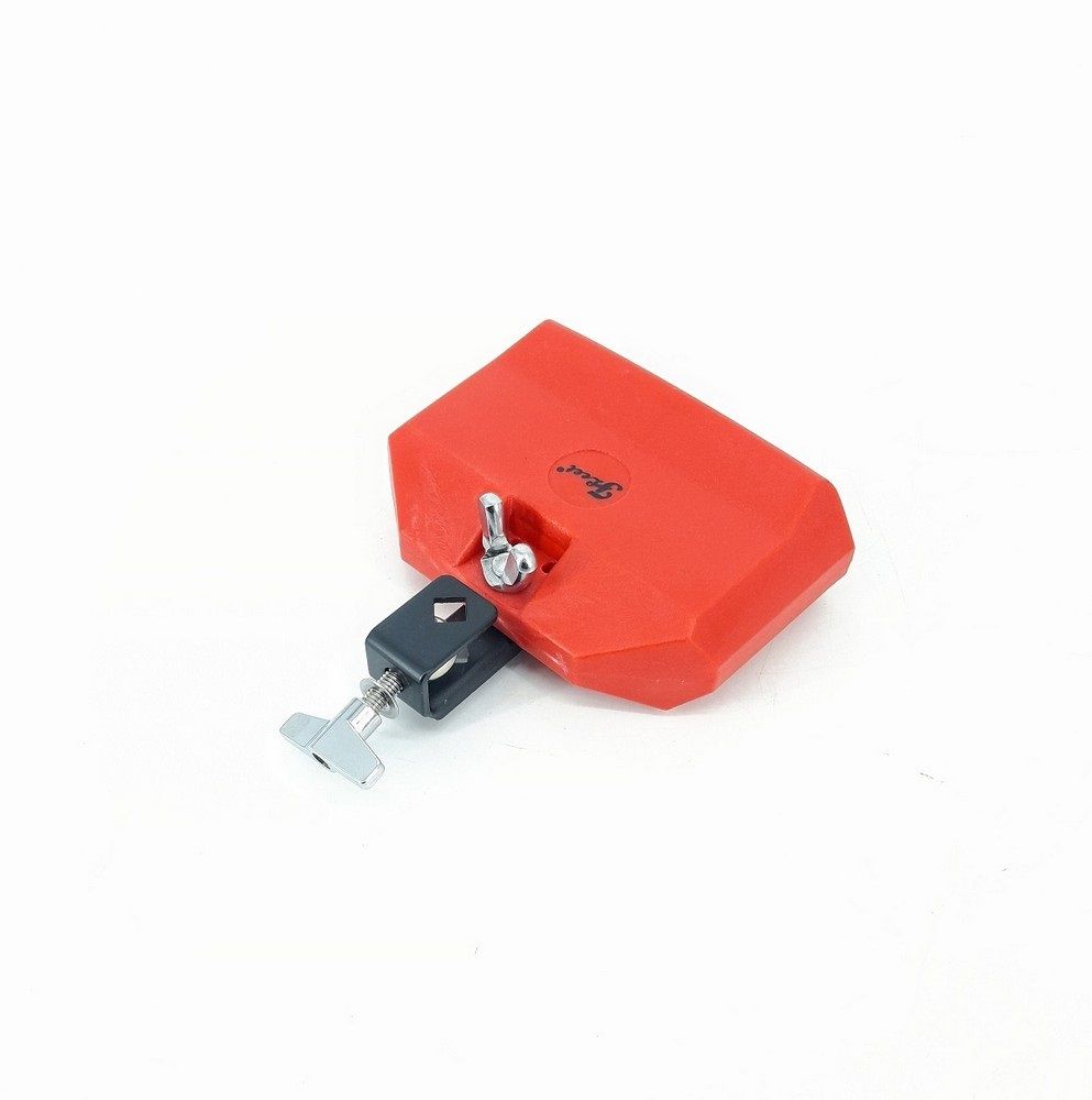 16cm 5 inch Wide Percussion Cowbell Drumset Attachment