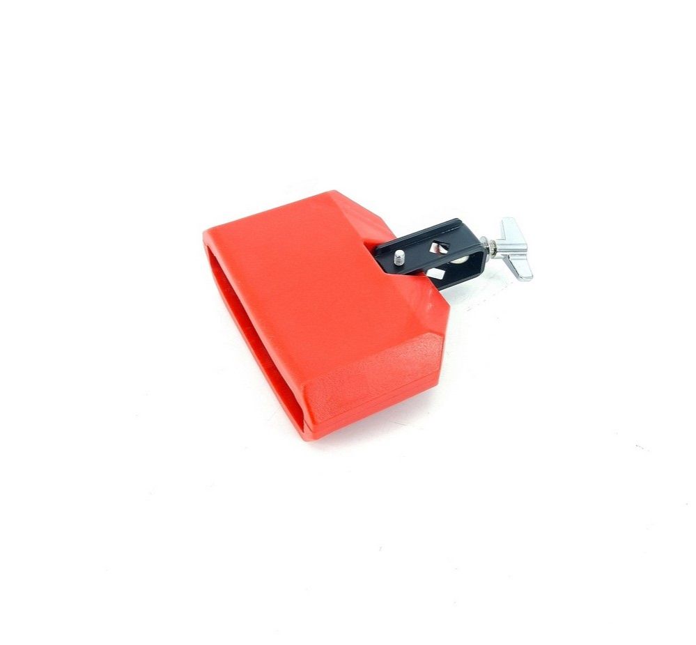 16cm 5 inch Wide Percussion Cowbell Drumset Attachment
