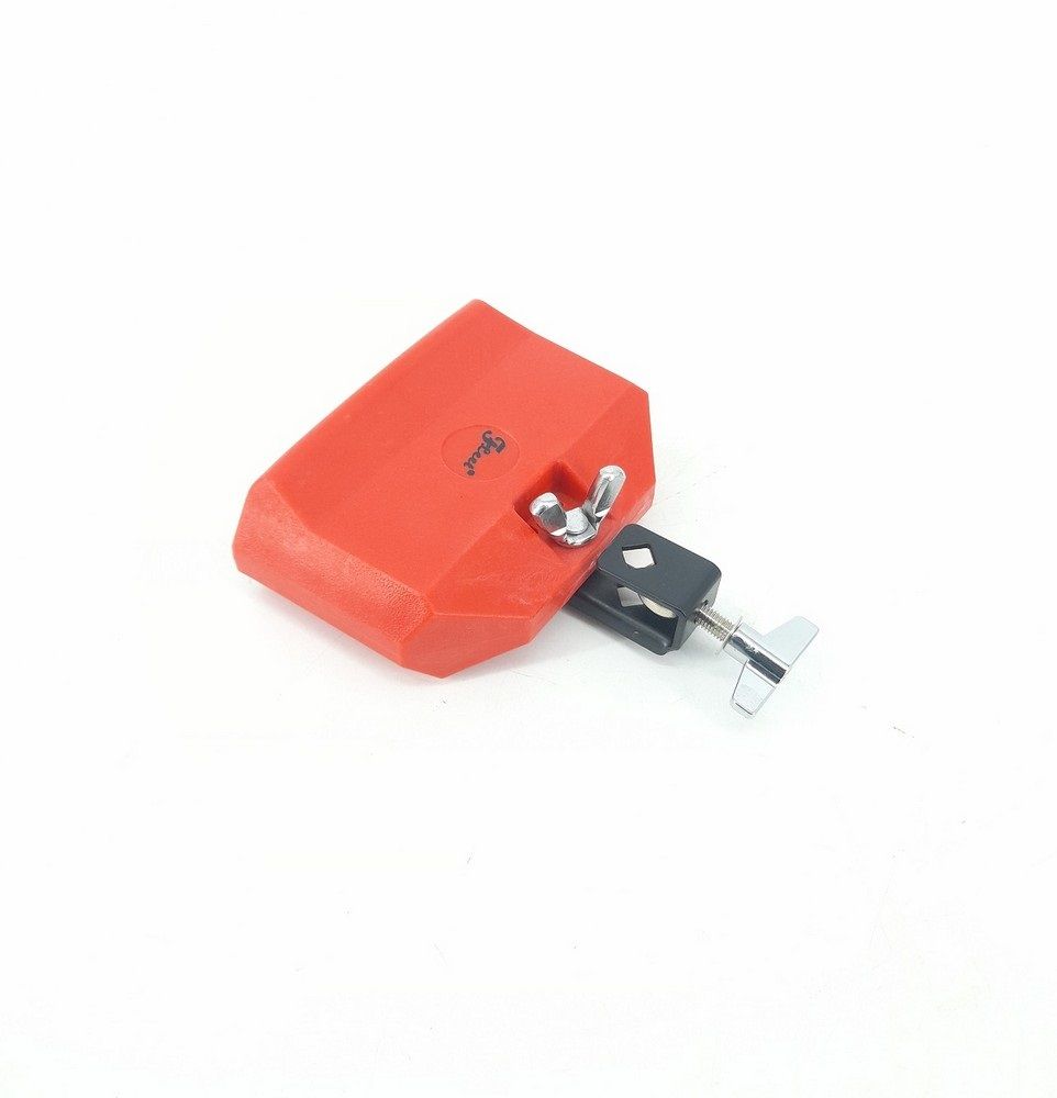 16cm 5 inch Wide Percussion Cowbell Drumset Attachment