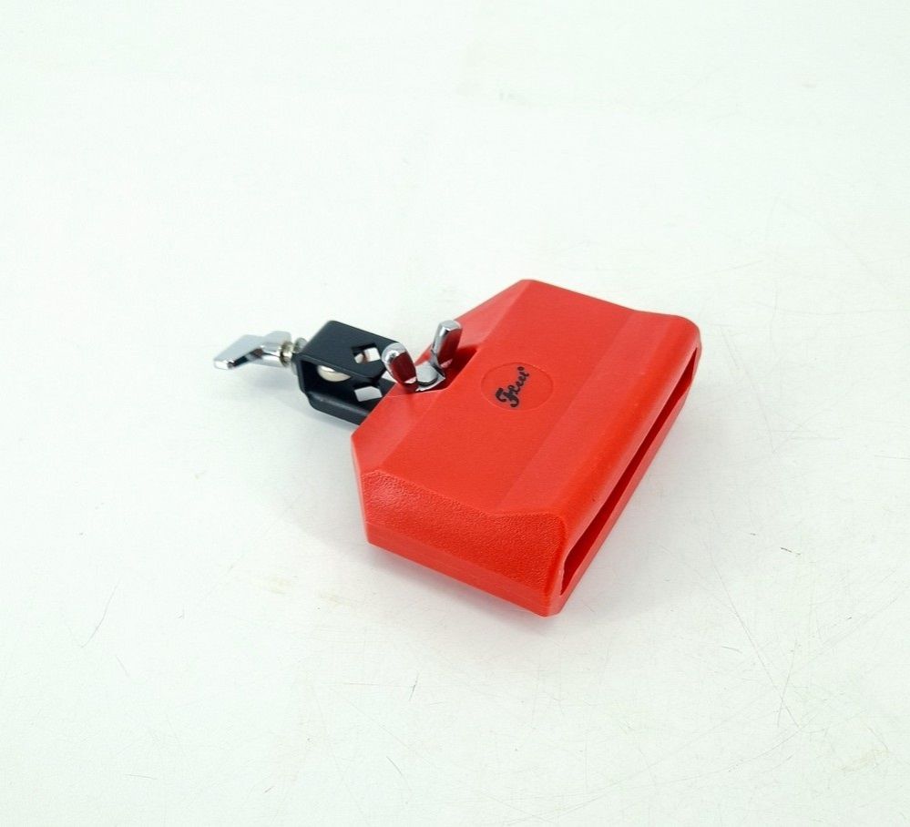 16cm 5 inch Wide Percussion Cowbell Drumset Attachment