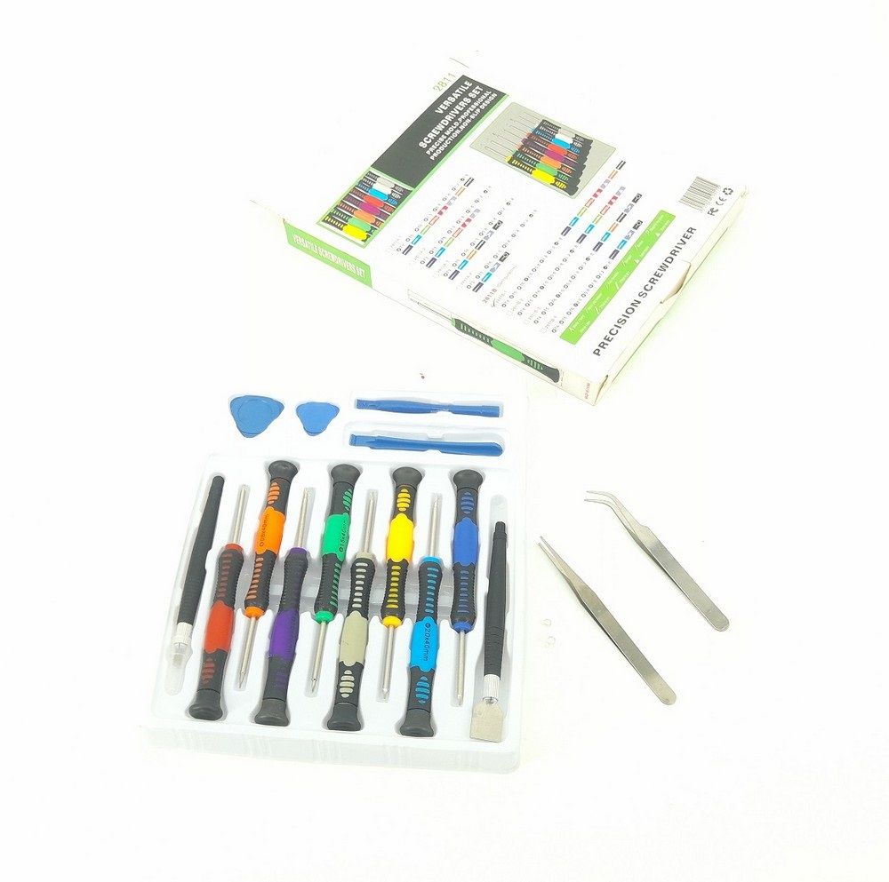 16PCS Mobile Phone and Computer Repair Tool Kit
