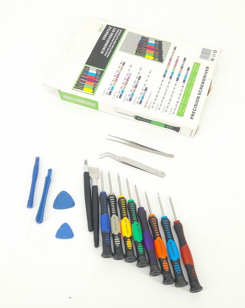 16PCS Mobile Phone and Computer Repair Tool Kit