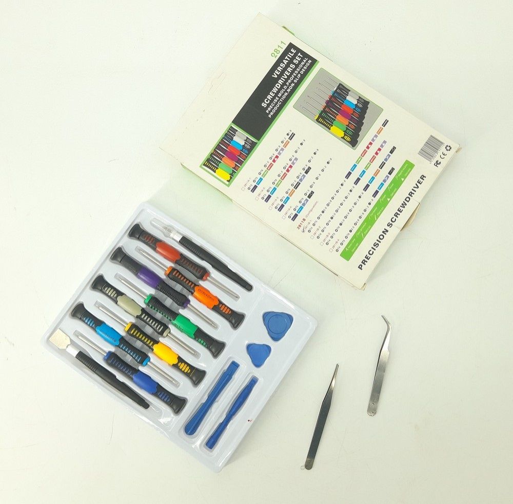16PCS Mobile Phone and Computer Repair Tool Kit