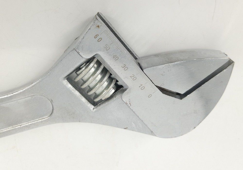 18 inch 450mm Adjustable Spanner