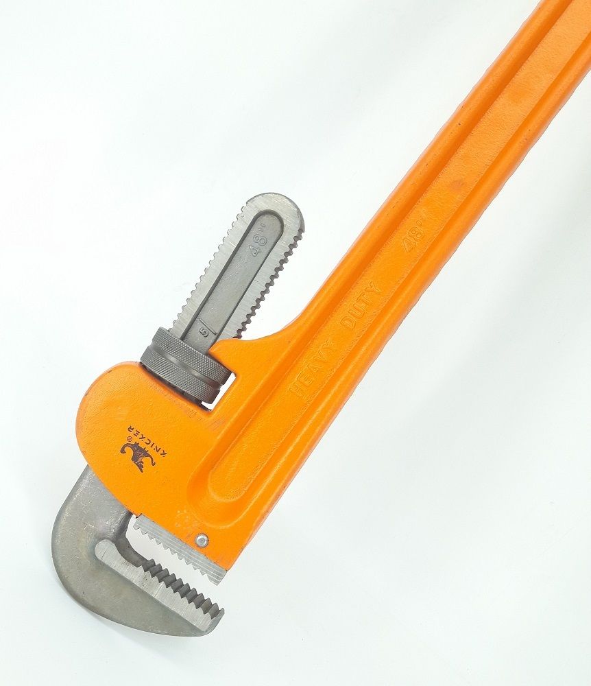 48 Inch Heavy Duty Pipe Wrench
