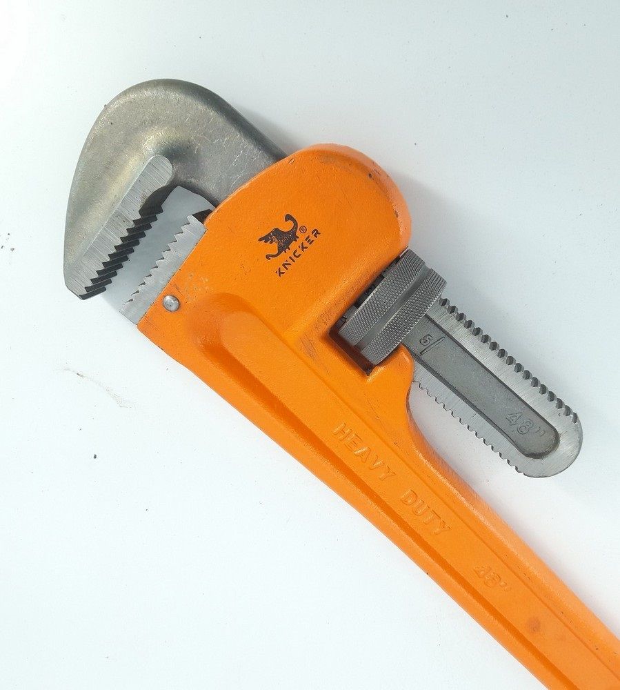 48 Inch Heavy Duty Pipe Wrench