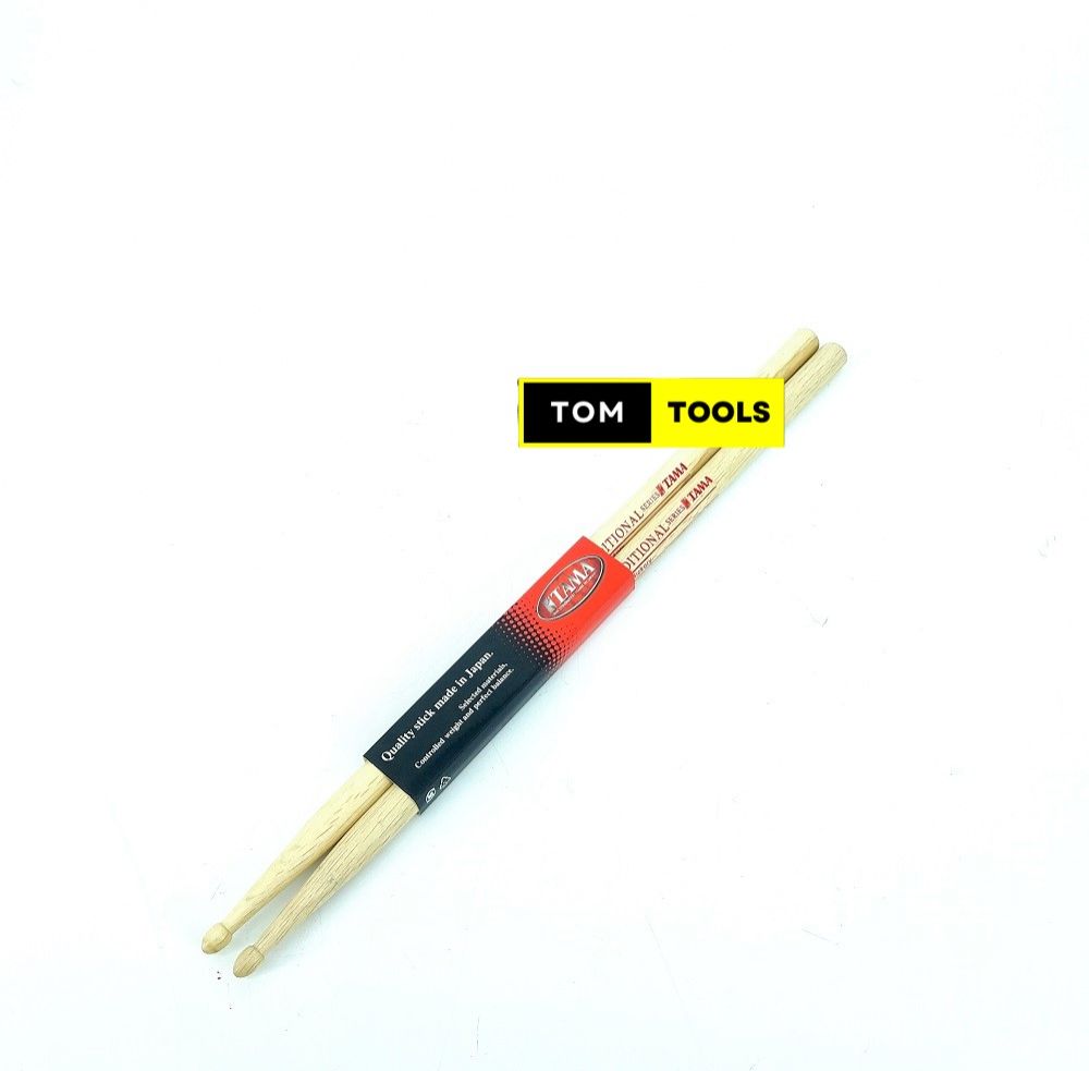 TAMA H5A Traditional Series Hickory Drum Sticks