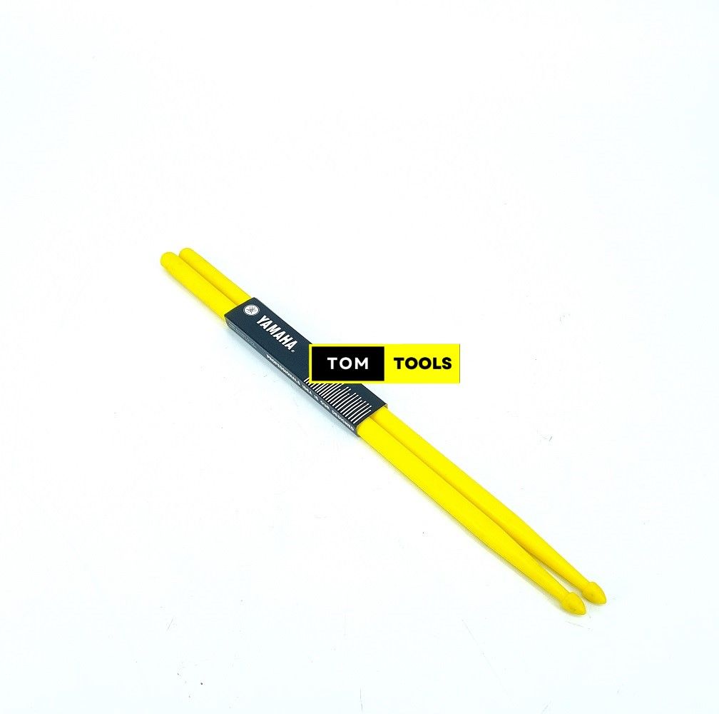 Yamaha 5A Non-slip Nylon Plastic Drum Sticks