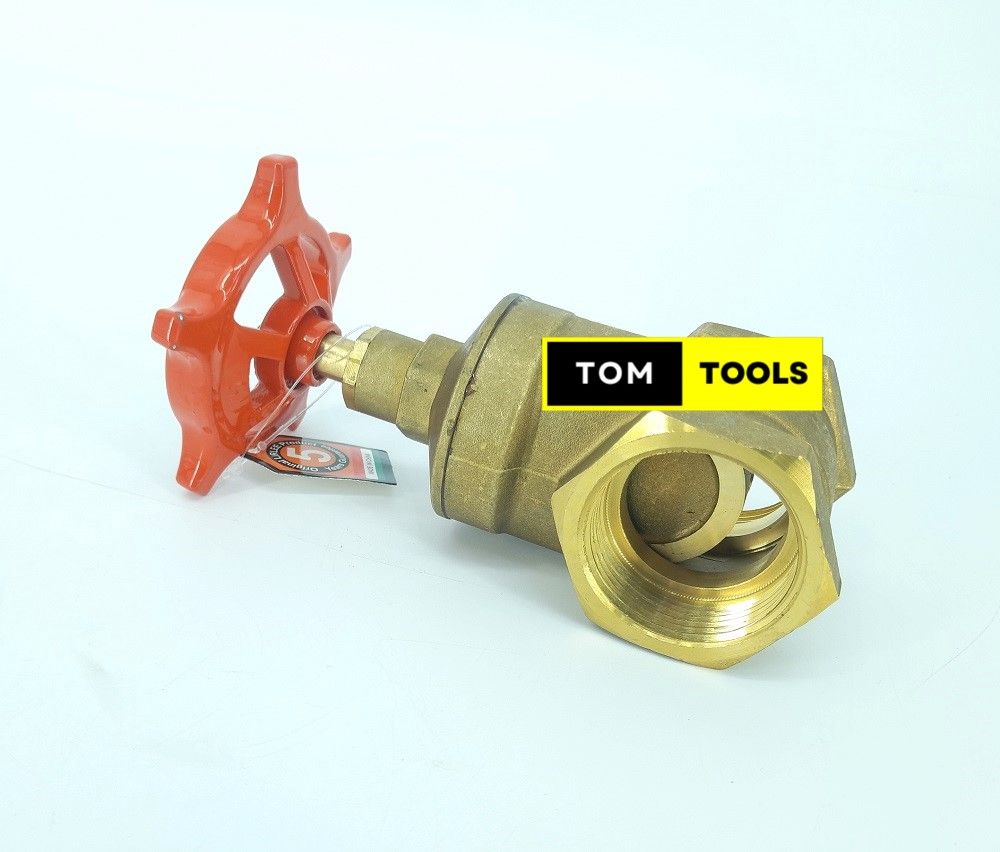 1¼ Inch Brass Gate Valve